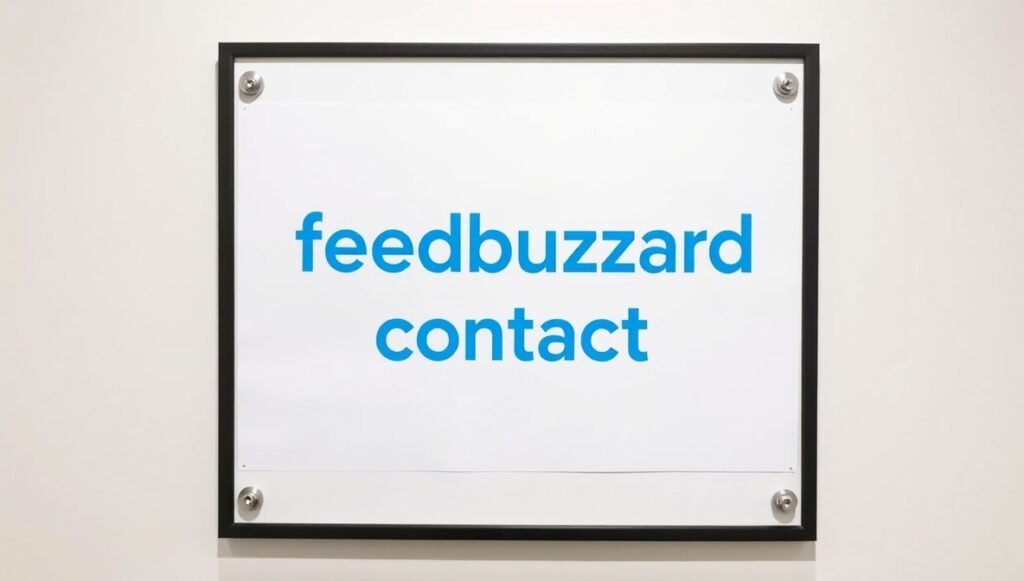 feedbuzzard contact