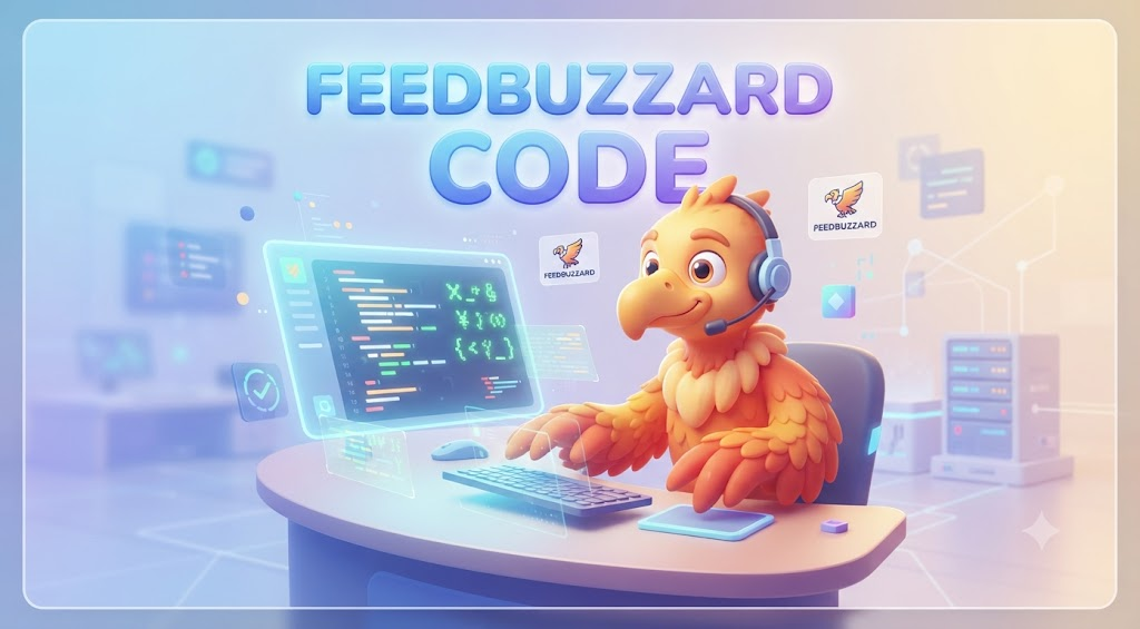 feedbuzzard code