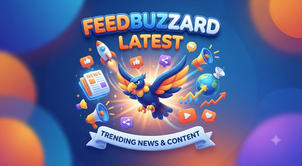 feedbuzzard com latest
