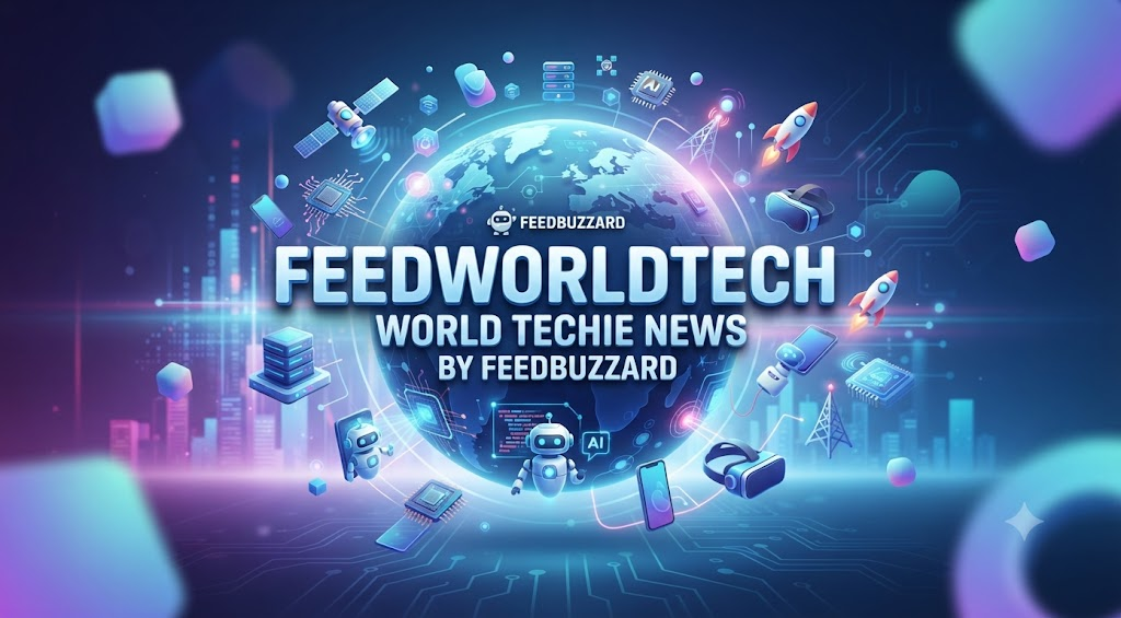 feedworldtech world techie news by feedbuzzard
