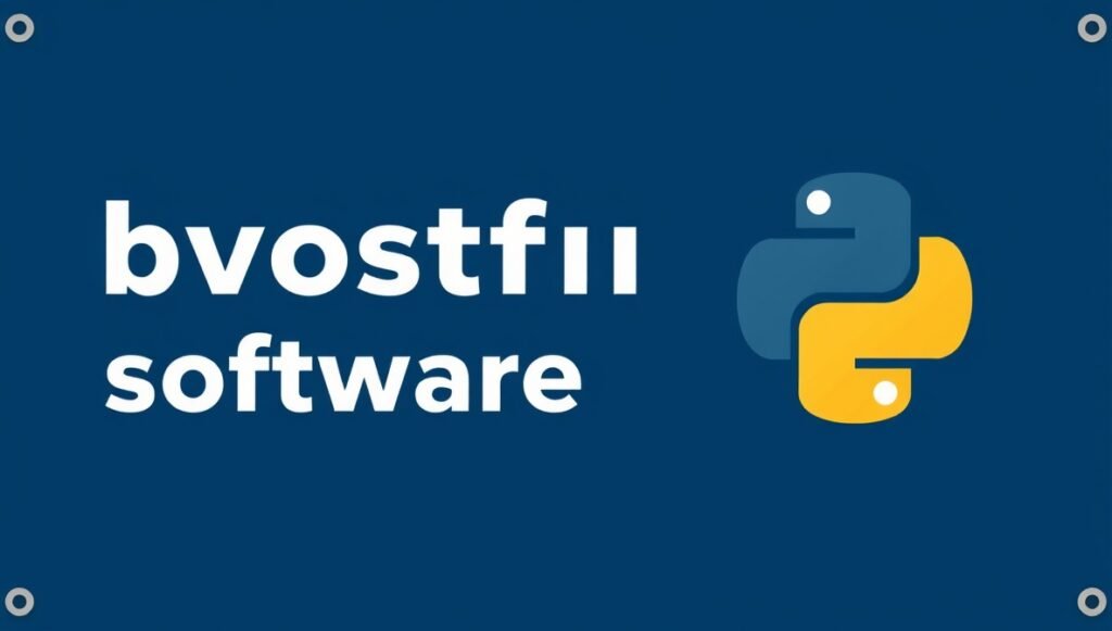 get bvostfus python software