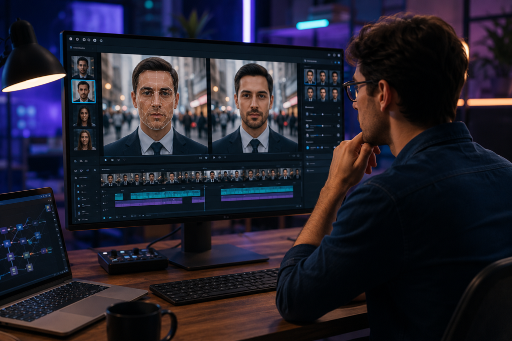 AI Face Swap Video Tools