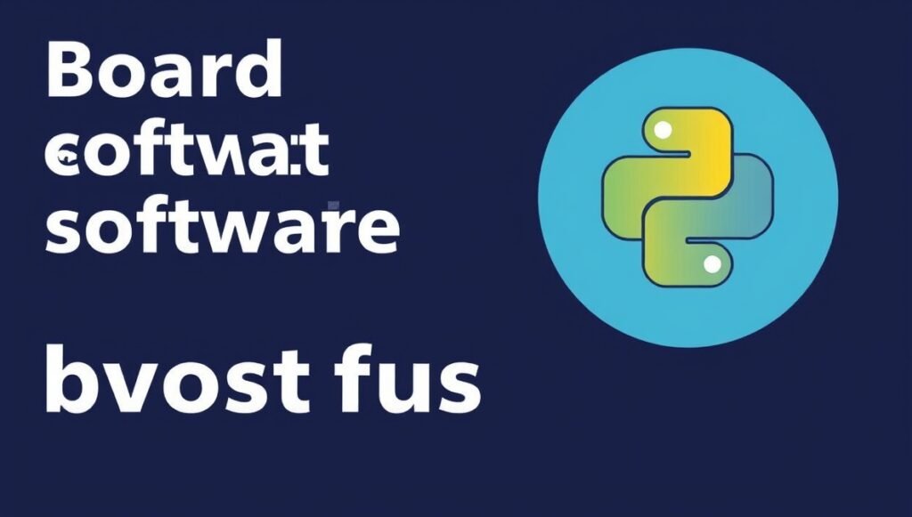 update software bvostfus python