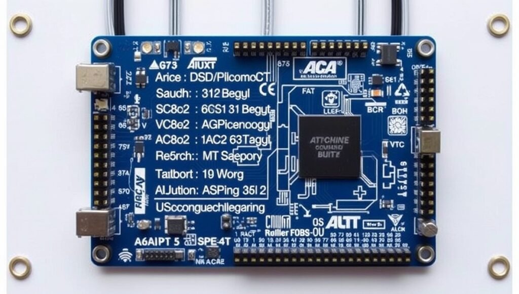 hardware specifications for tgarchiveconsole